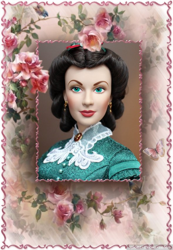 Скарлетт F. Mint «Рождественский ужин с Эшли»