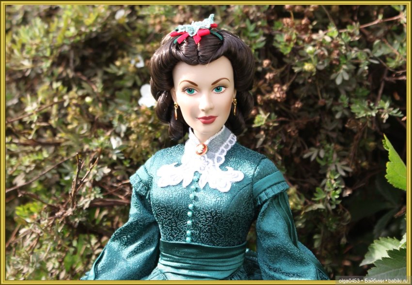 Скарлетт F. Mint «Рождественский ужин с Эшли»