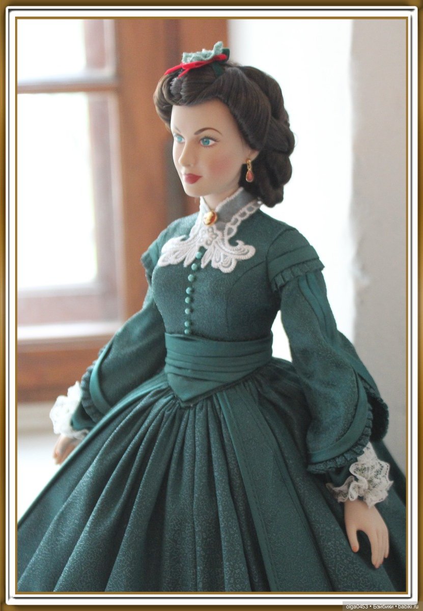 Скарлетт F. Mint «Рождественский ужин с Эшли»