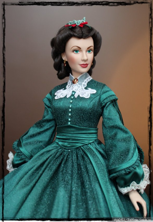 Скарлетт F. Mint «Рождественский ужин с Эшли»