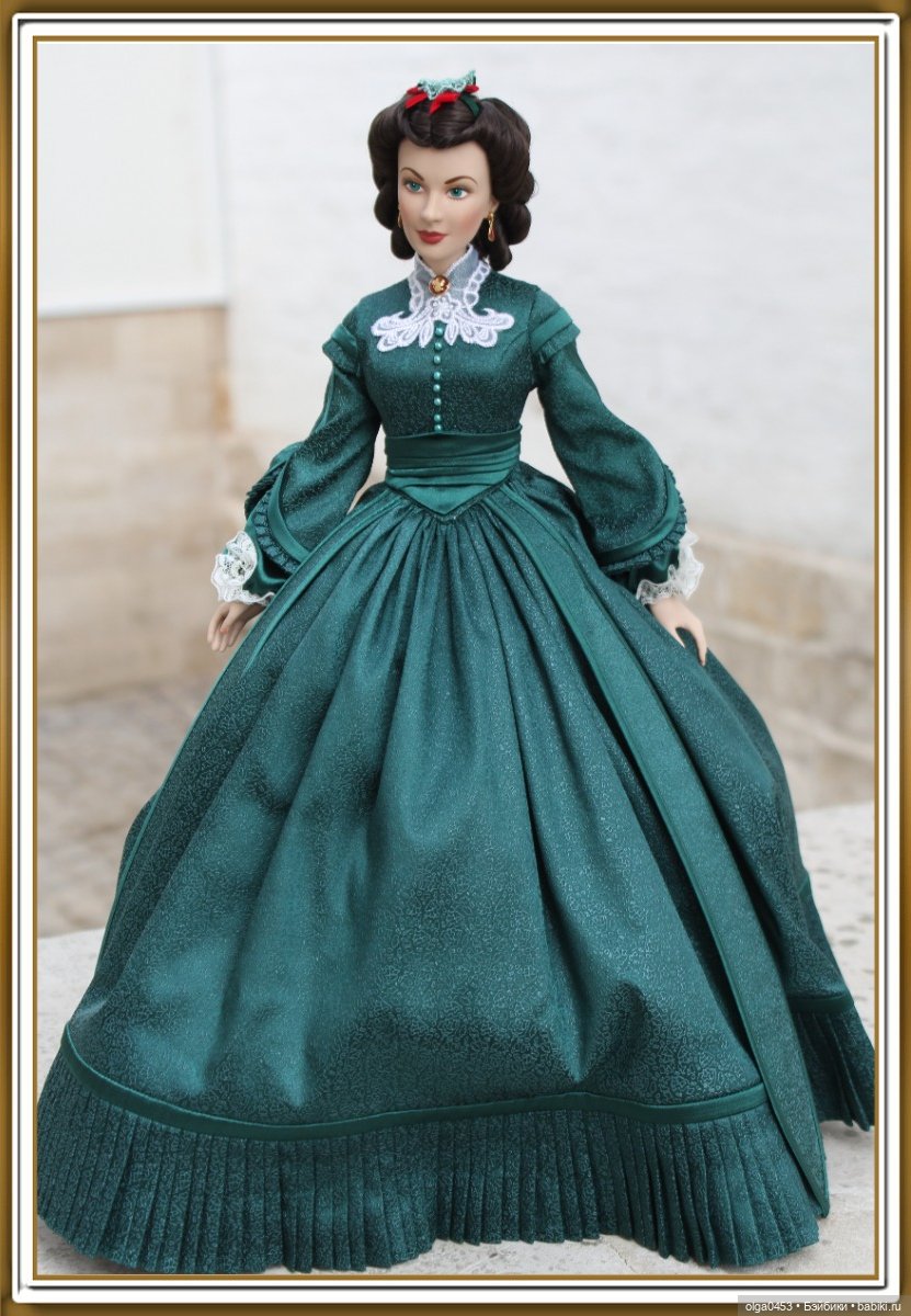 Скарлетт F. Mint «Рождественский ужин с Эшли» (фото 4)