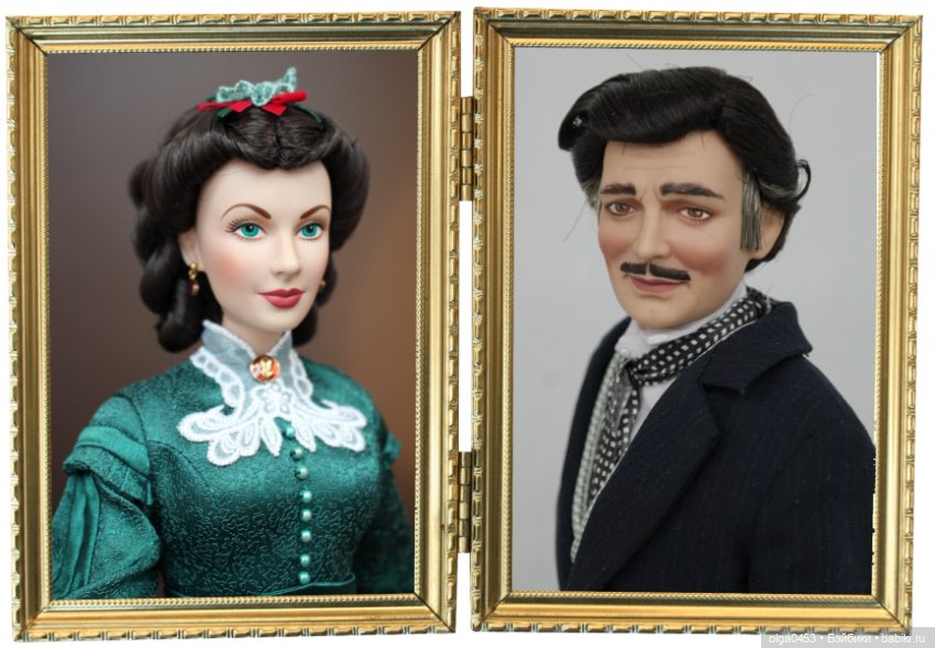 Скарлетт F. Mint «Рождественский ужин с Эшли»