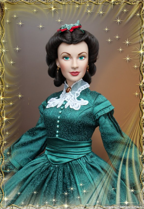 Скарлетт F. Mint «Рождественский ужин с Эшли»