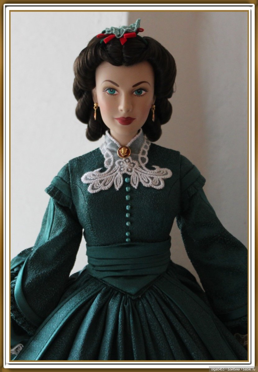 Скарлетт F. Mint «Рождественский ужин с Эшли»