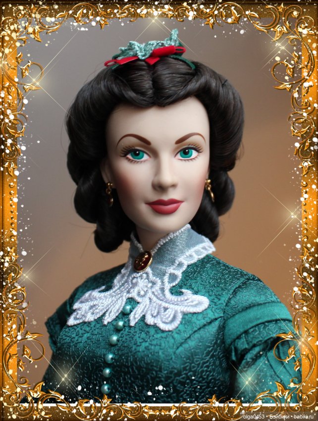 Скарлетт F. Mint «Рождественский ужин с Эшли»