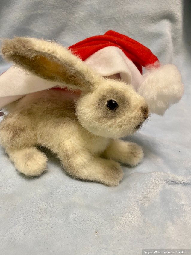 Заинька Степка — Вязаные игрушки и амигуруми: крючком