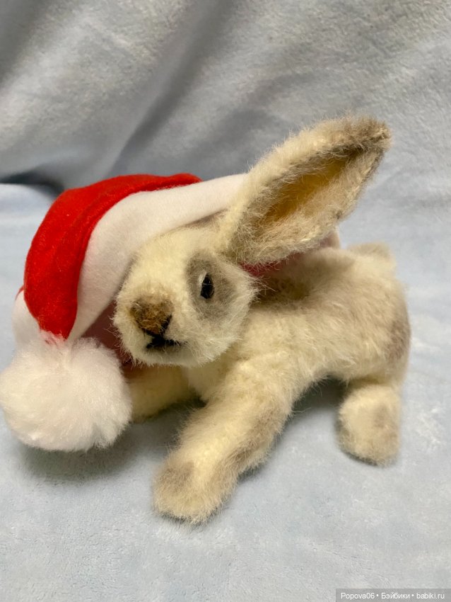 Заинька Степка — Вязаные игрушки и амигуруми: крючком (фото 5)