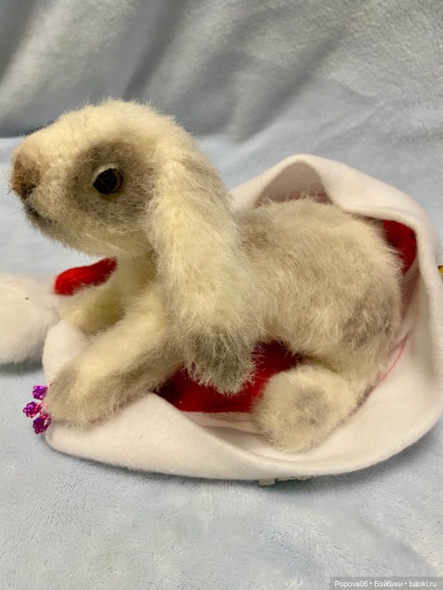 Заинька Степка — Вязаные игрушки и амигуруми: крючком (фото 8)