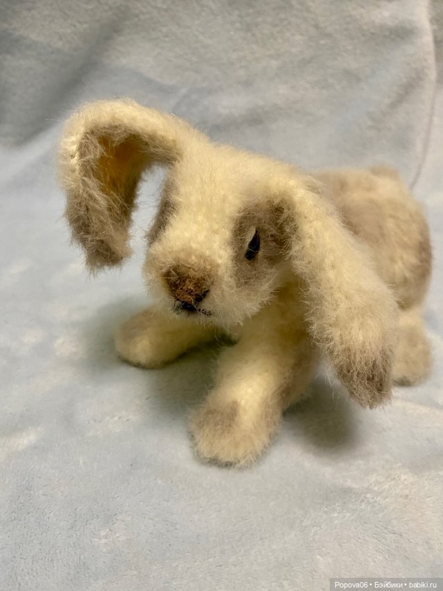 Заинька Степка — Вязаные игрушки и амигуруми: крючком (фото 3)