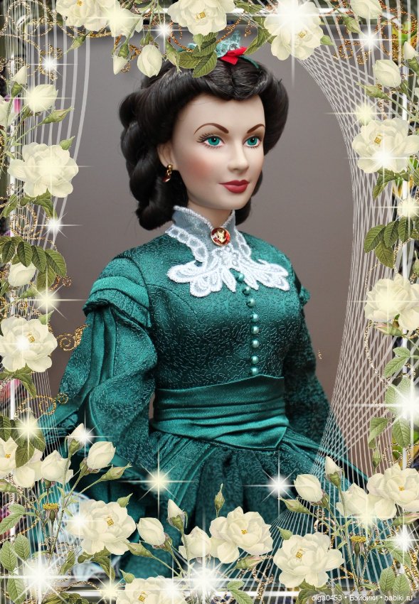 Скарлетт F. Mint «Рождественский ужин с Эшли»