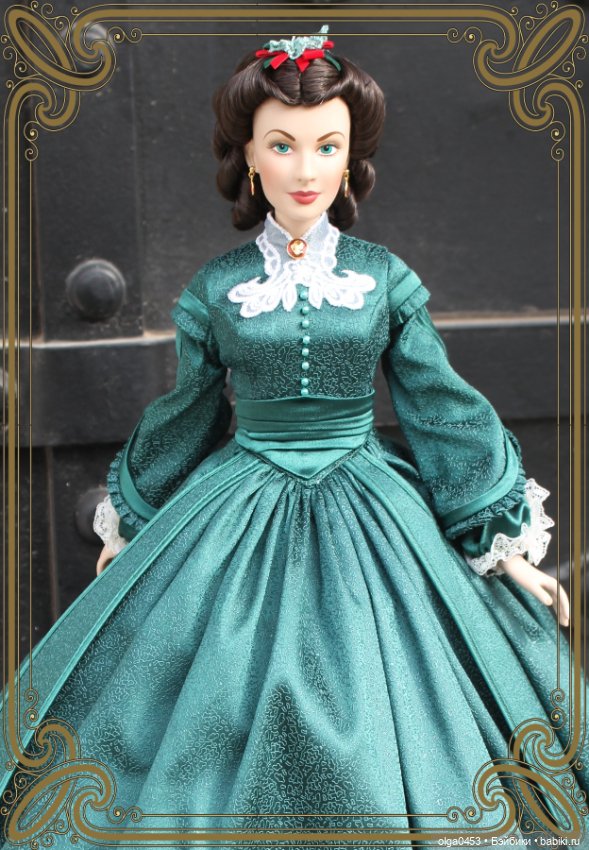 Скарлетт F. Mint «Рождественский ужин с Эшли»