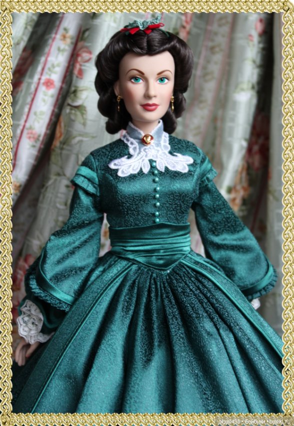 Скарлетт F. Mint «Рождественский ужин с Эшли»