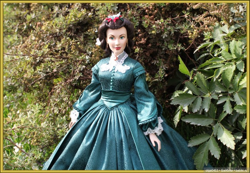 Скарлетт F. Mint «Рождественский ужин с Эшли»