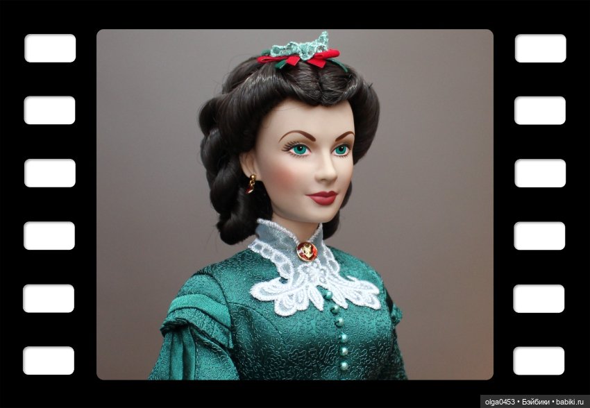 Скарлетт F. Mint «Рождественский ужин с Эшли»