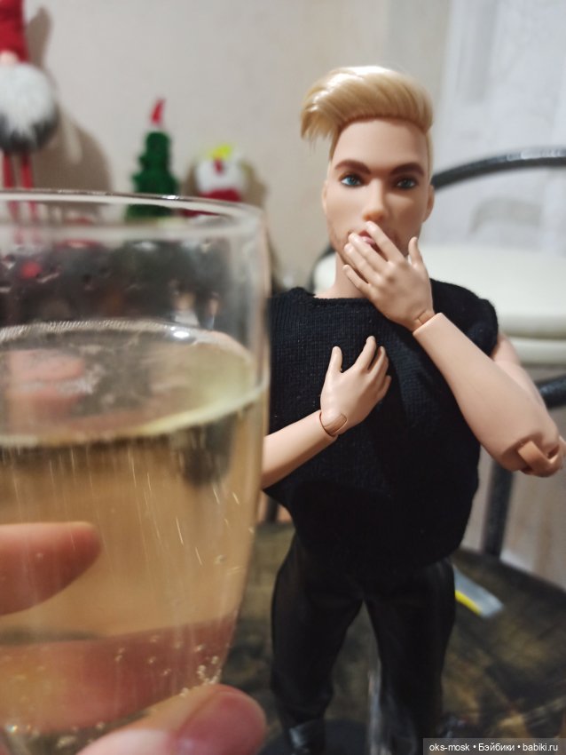 Мой новый друг — Разные шарнирные куклы (не БЖД): редкие