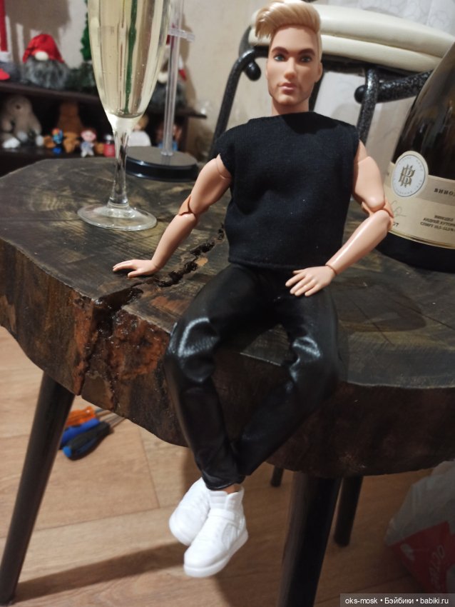 Мой новый друг — Разные шарнирные куклы (не БЖД): редкие (фото 2)