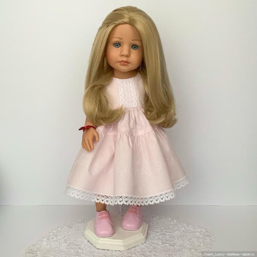 Gotz Lotta — Куклы Gotz (Готц): Ханна (фото 3)