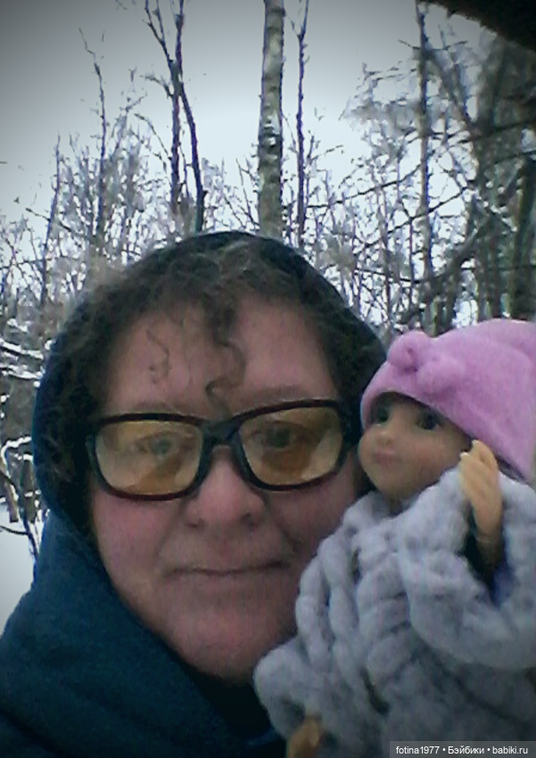 Лесотерапия с малышкой Бэйли Ruby Red (фото 8)