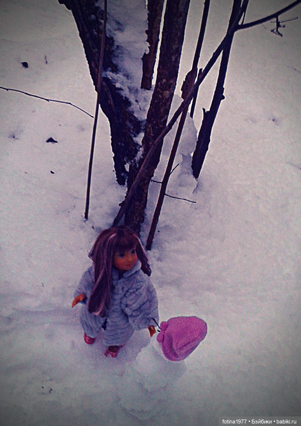 Лесотерапия с малышкой Бэйли Ruby Red (фото 6)