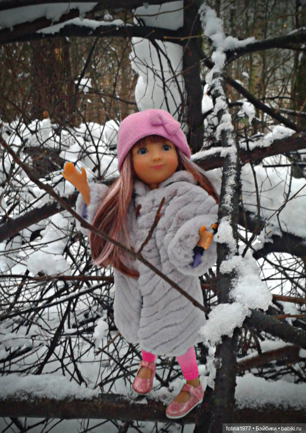 Лесотерапия с малышкой Бэйли Ruby Red (фото 3)