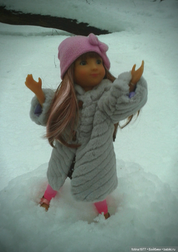 Лесотерапия с малышкой Бэйли Ruby Red (фото 4)