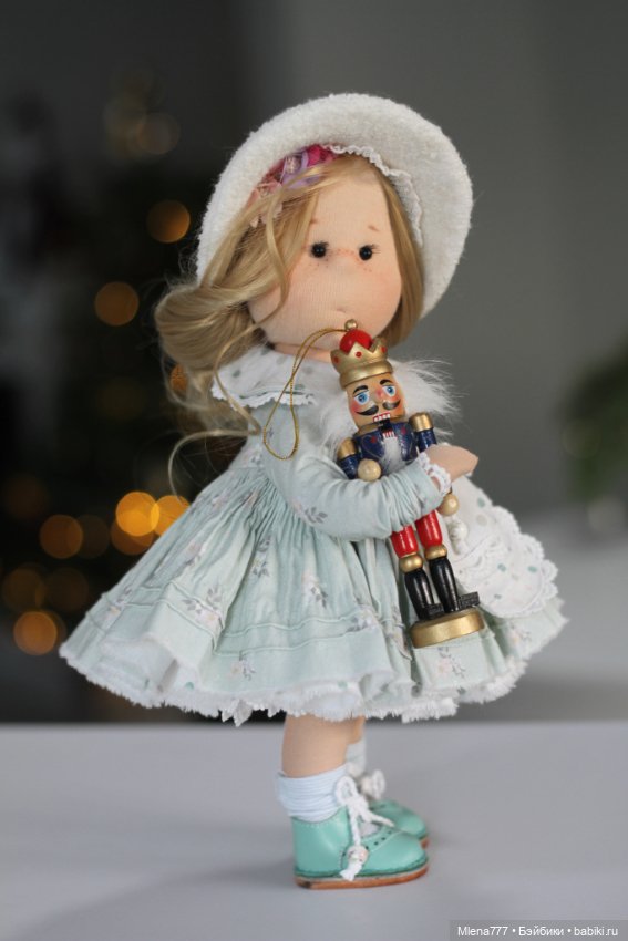 Рождественская сказка! Мари (фото 5)