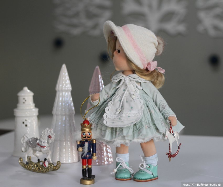 Рождественская сказка! Мари (фото 3)