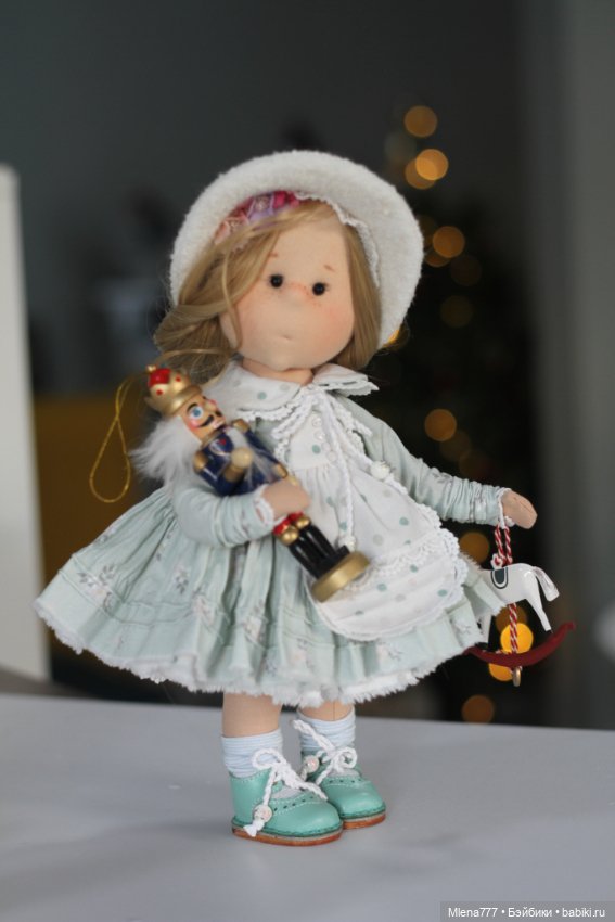 Рождественская сказка! Мари