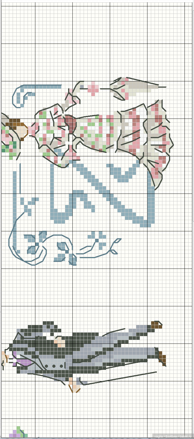 Немного моды вам в копилочку крестиком