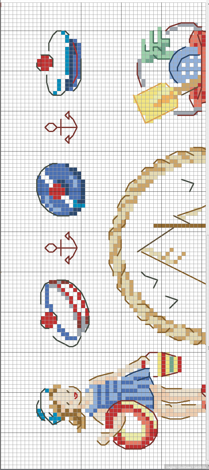 Немного моды вам в копилочку крестиком