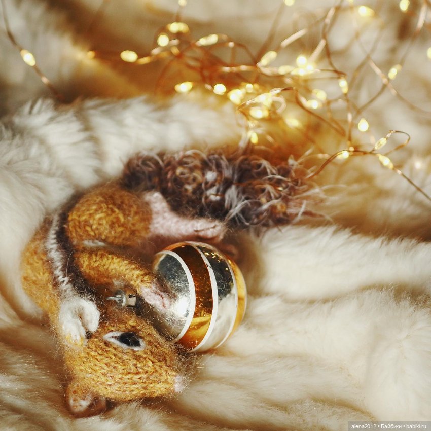 Гениальное в простоте. Трогательные игрушки Claire Garland