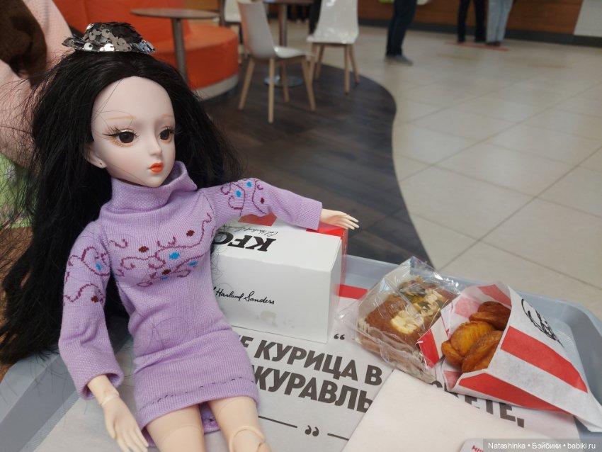 Fashion Dolls 300 — Куклы Звезды подиума (Angel Collection): шарнирные