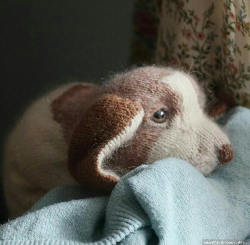 Гениальное в простоте. Трогательные игрушки Claire Garland