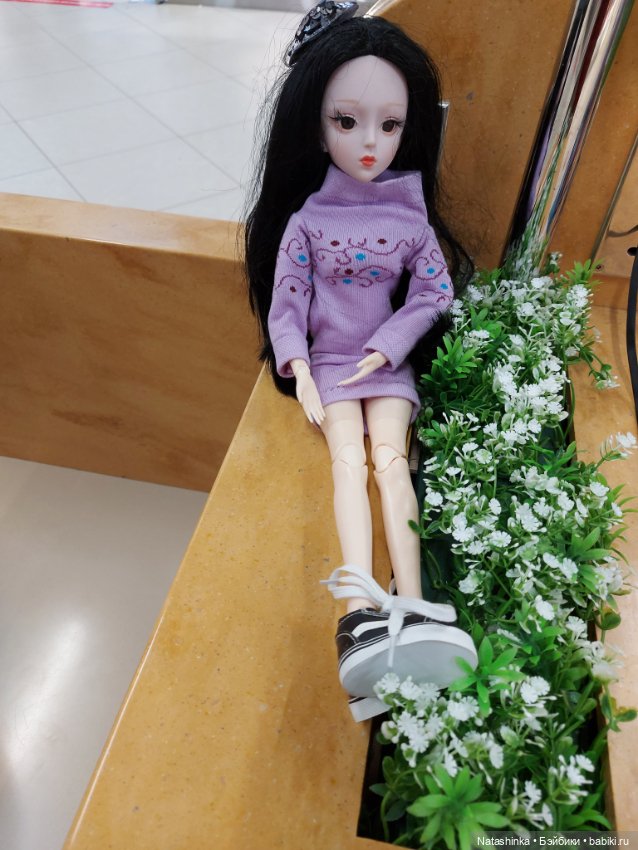 Fashion Dolls 300 — Куклы Звезды подиума (Angel Collection): шарнирные