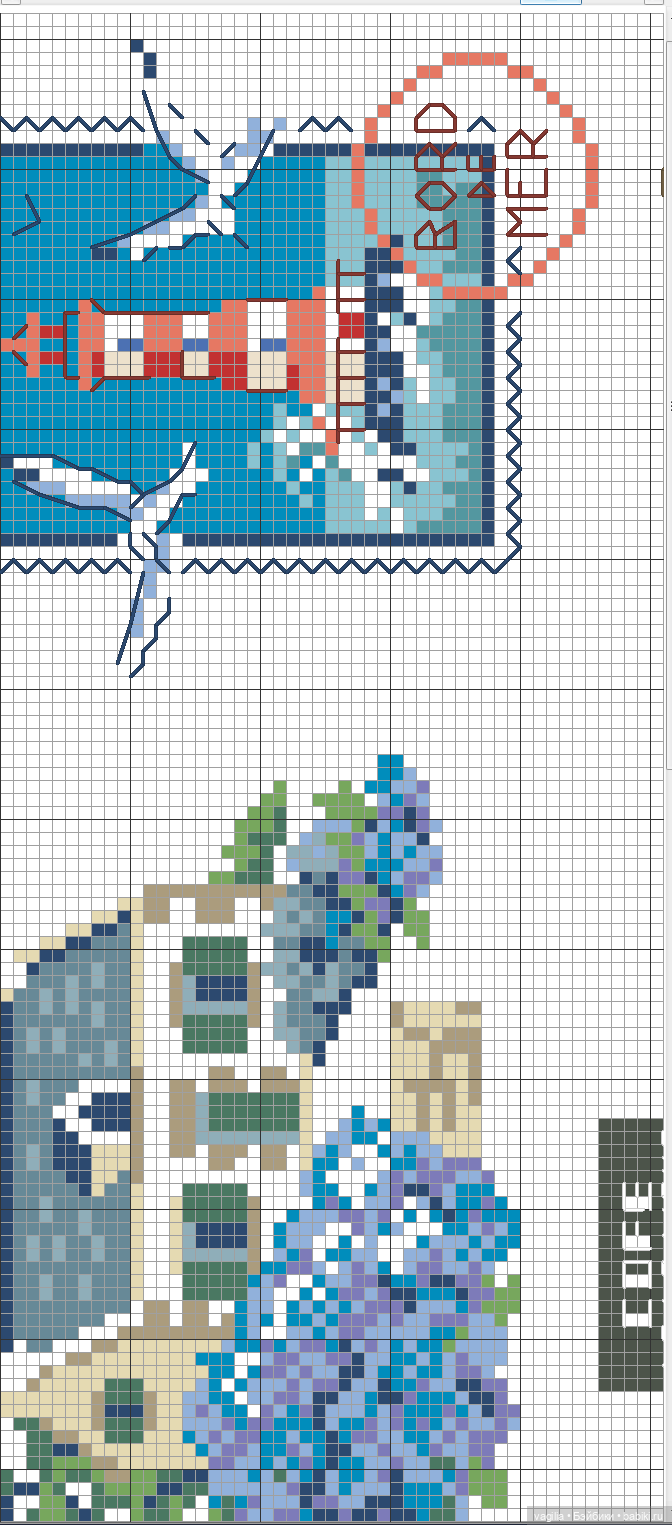 Немного моды вам в копилочку крестиком