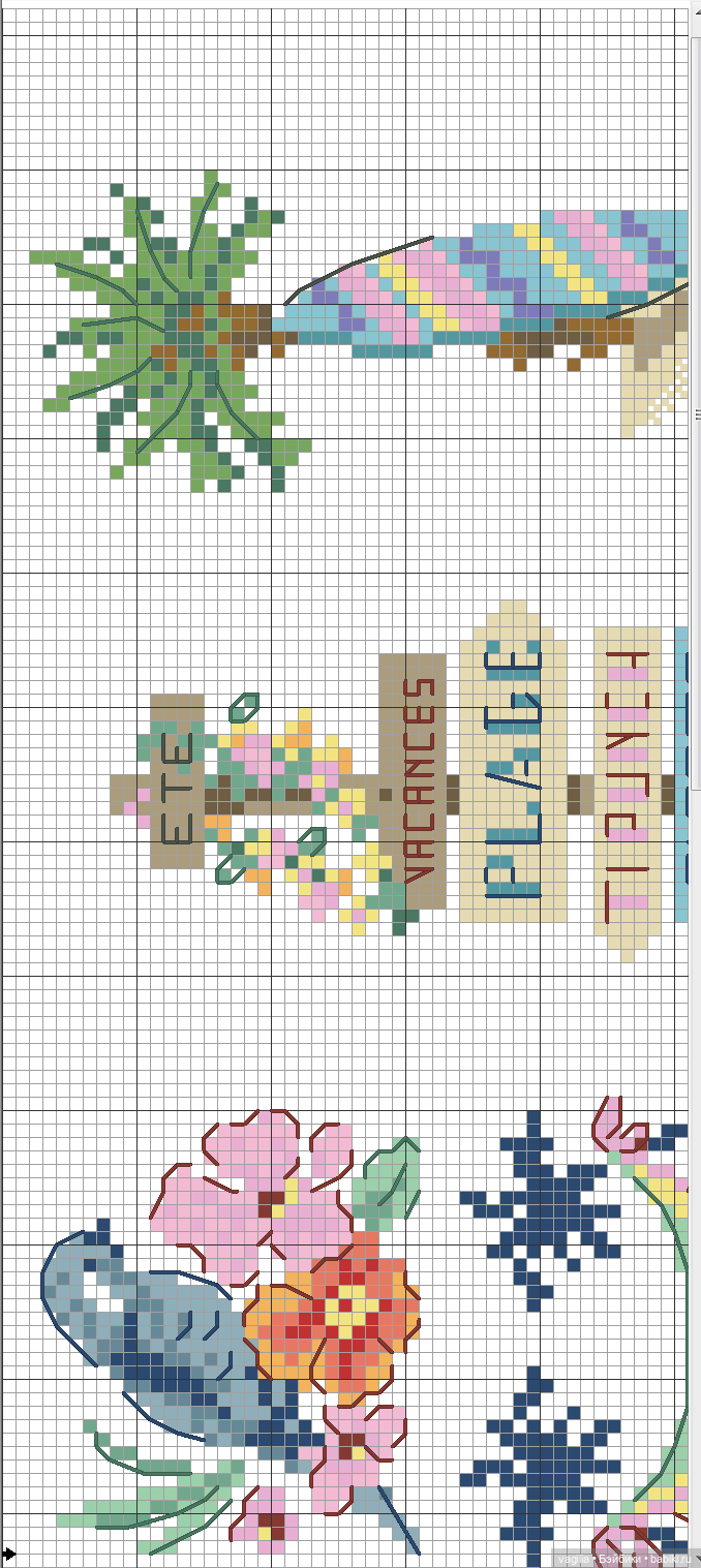 Немного моды вам в копилочку крестиком