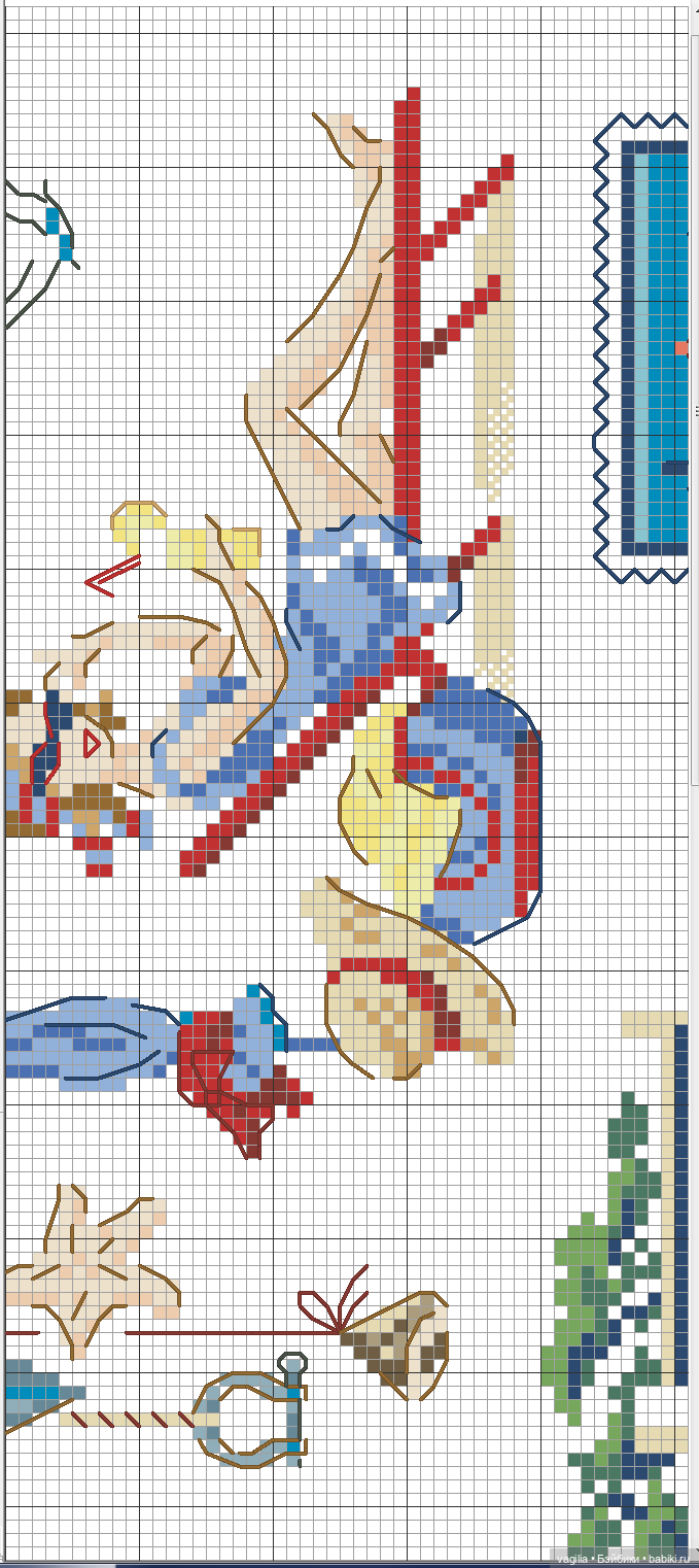 Немного моды вам в копилочку крестиком