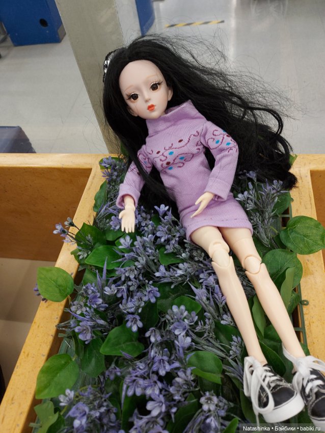 Fashion Dolls 300 — Куклы Звезды подиума (Angel Collection): шарнирные