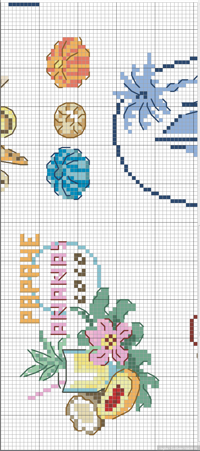 Немного моды вам в копилочку крестиком