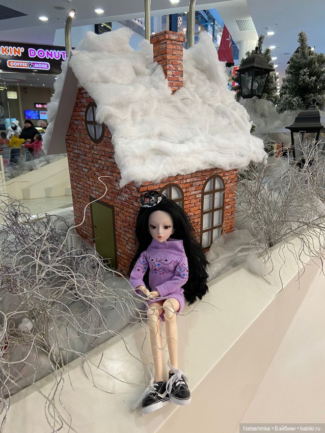 Fashion Dolls 300 — Куклы Звезды подиума (Angel Collection): шарнирные