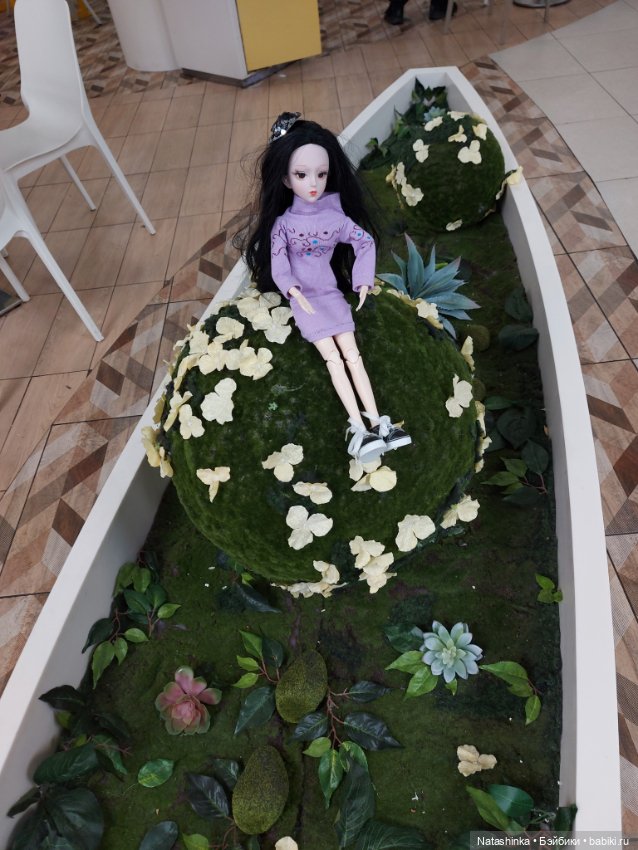 Fashion Dolls 300 — Куклы Звезды подиума (Angel Collection): шарнирные