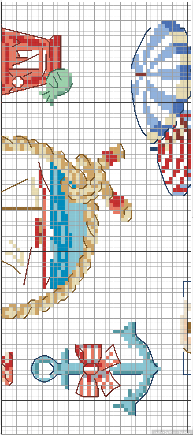 Немного моды вам в копилочку крестиком