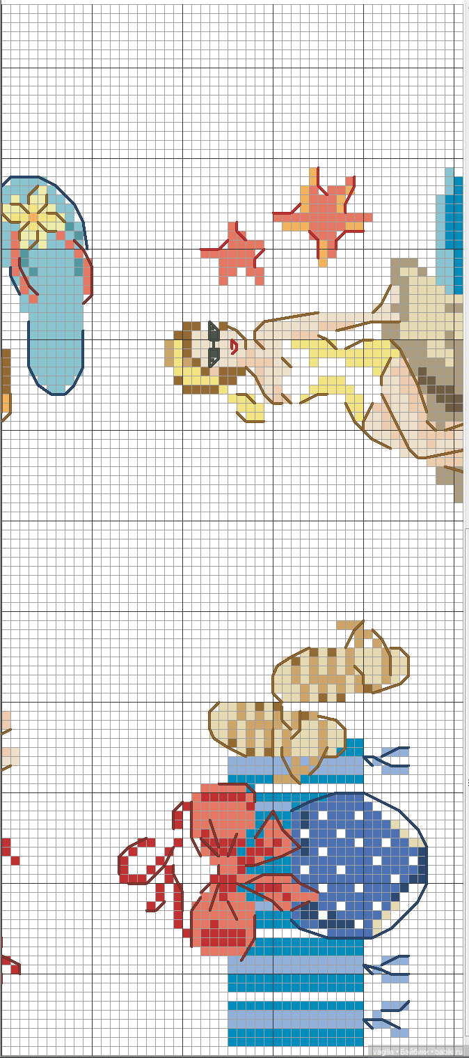 Немного моды вам в копилочку крестиком