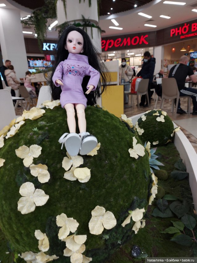 Fashion Dolls 300 — Куклы Звезды подиума (Angel Collection): шарнирные