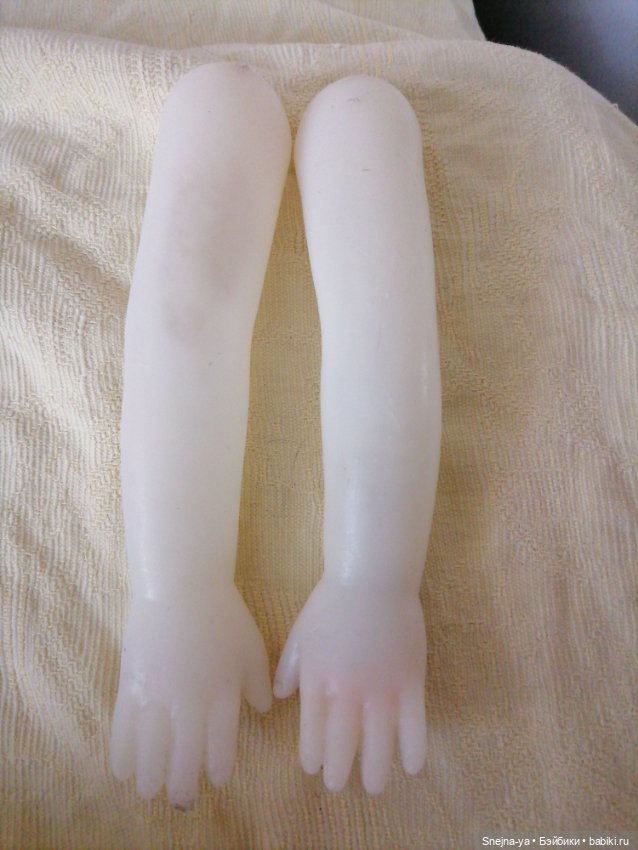 Расчлененка — Опознание кукол СССР и ГДР: поиск по фото