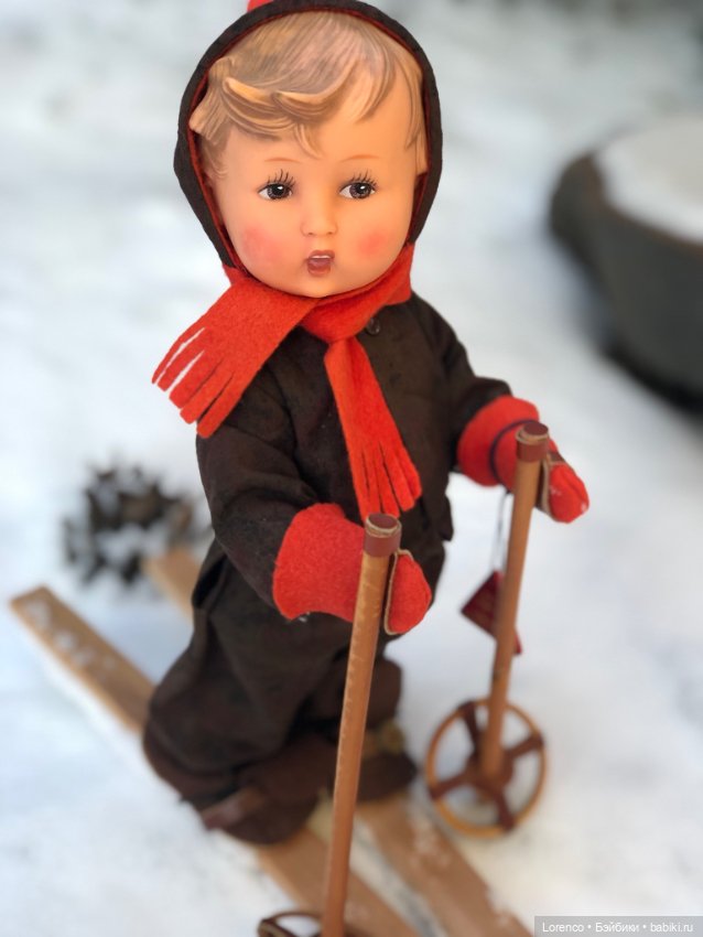 Детки с открытки — Винтажные куклы ГДР (Немки): Бигги