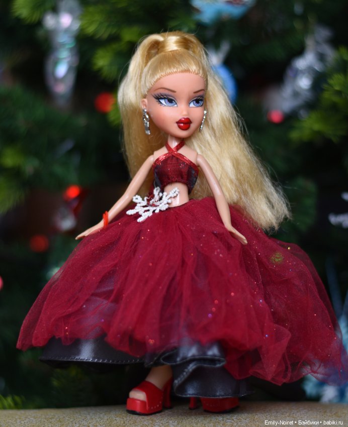 Остатки праздничного настроения