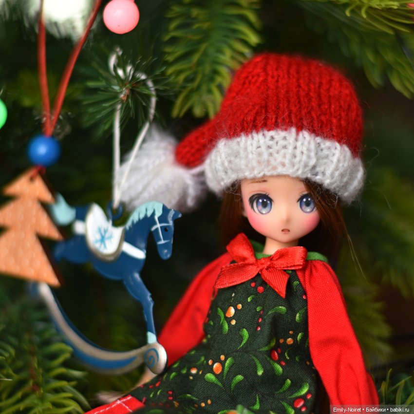 Остатки праздничного настроения