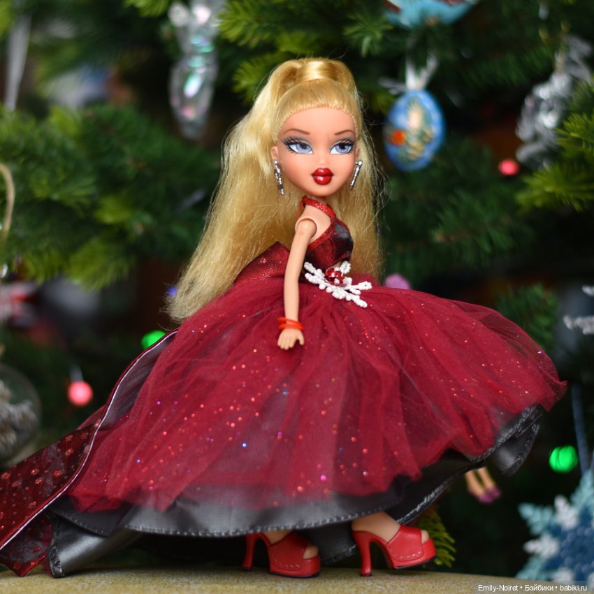 Остатки праздничного настроения