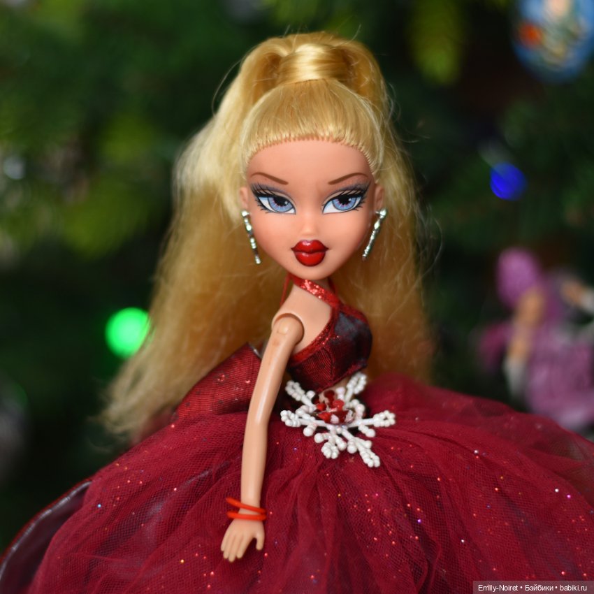 Остатки праздничного настроения